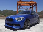 漂移初體驗(yàn) 試駕寶馬M135I
