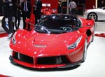 上海車(chē)展法拉利圖賞