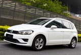 低調(diào)高品 試駕進(jìn)口大眾Sportsvan