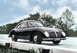 寶沃：戰(zhàn)后德系汽車60年輝煌啟蒙者