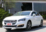 辛巴歸來(lái) 試駕15款東風(fēng)標(biāo)致508